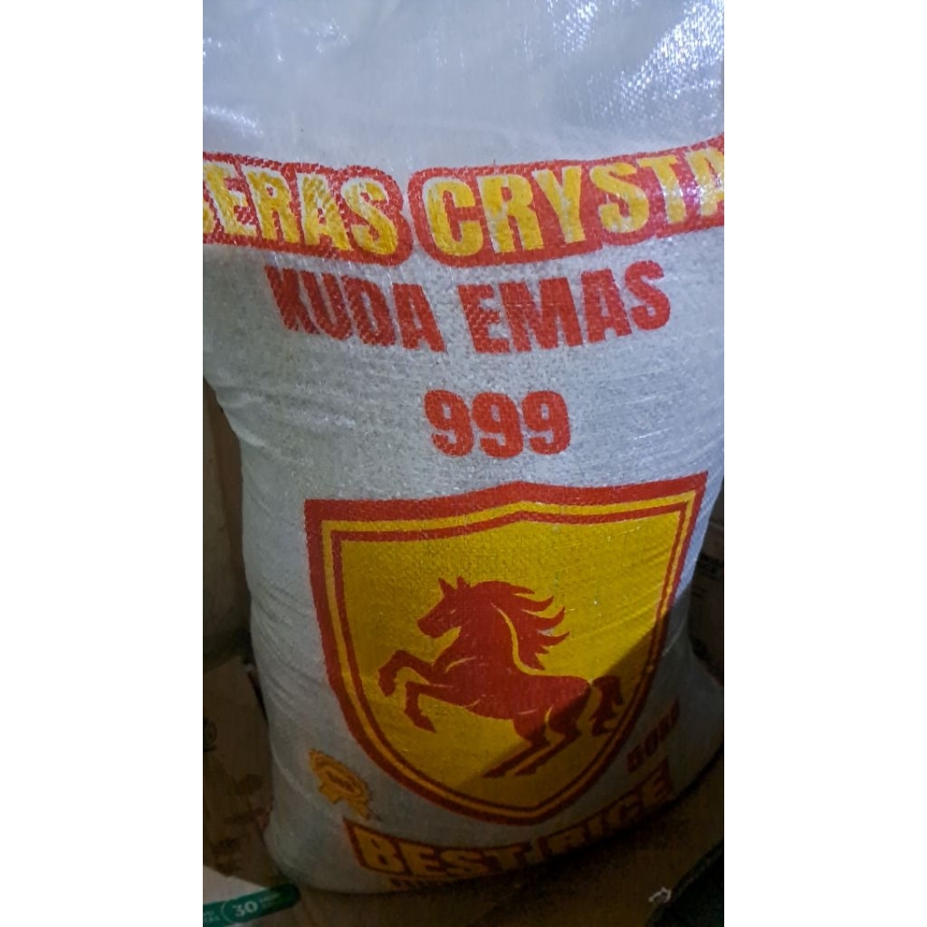 

BERAS PULEN KUDA MAS 1 LITER