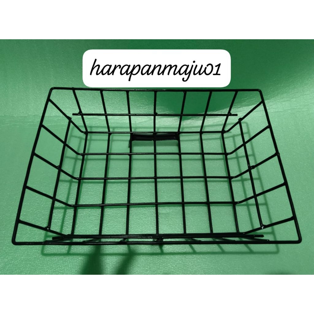 keranjang sepeda front rak sepeda vixy minion lipat vello universal