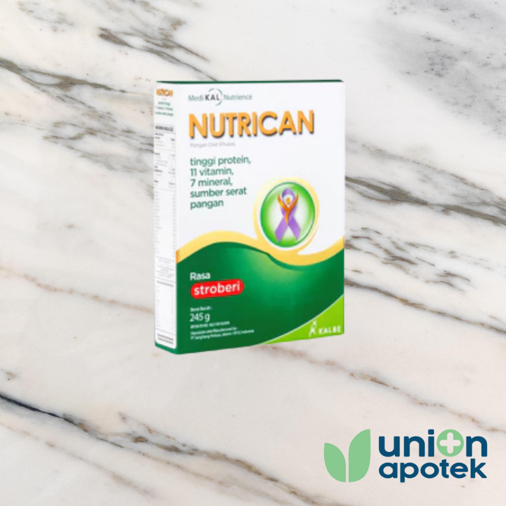 

NUTRICAN JERUK 245 GR