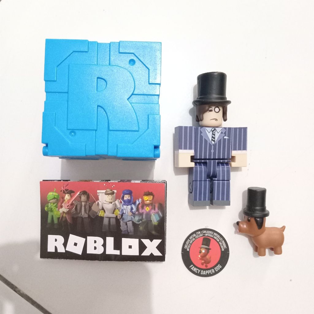 ROBLOX mini series 9 adopt me: sir woofington