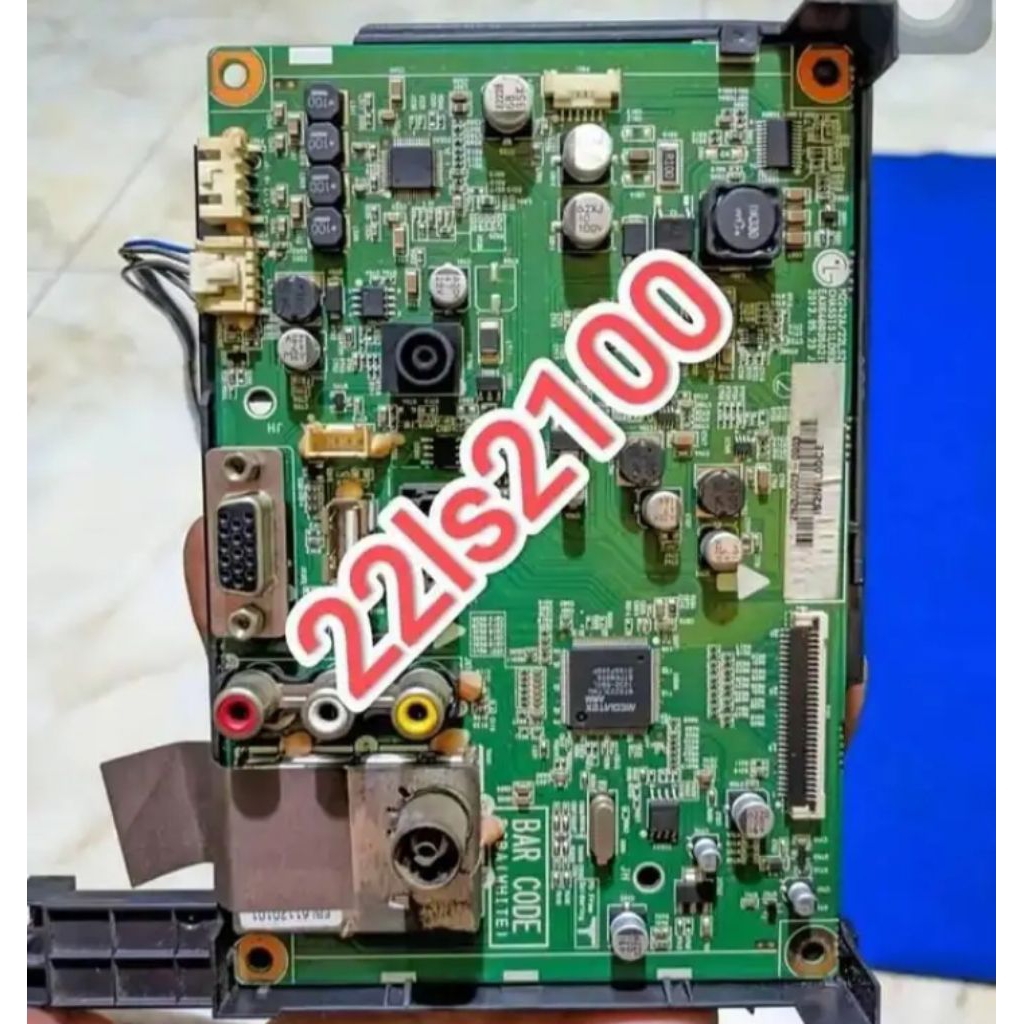 MB 22ls2100 Mainboard Tv LED LG 22ls2100