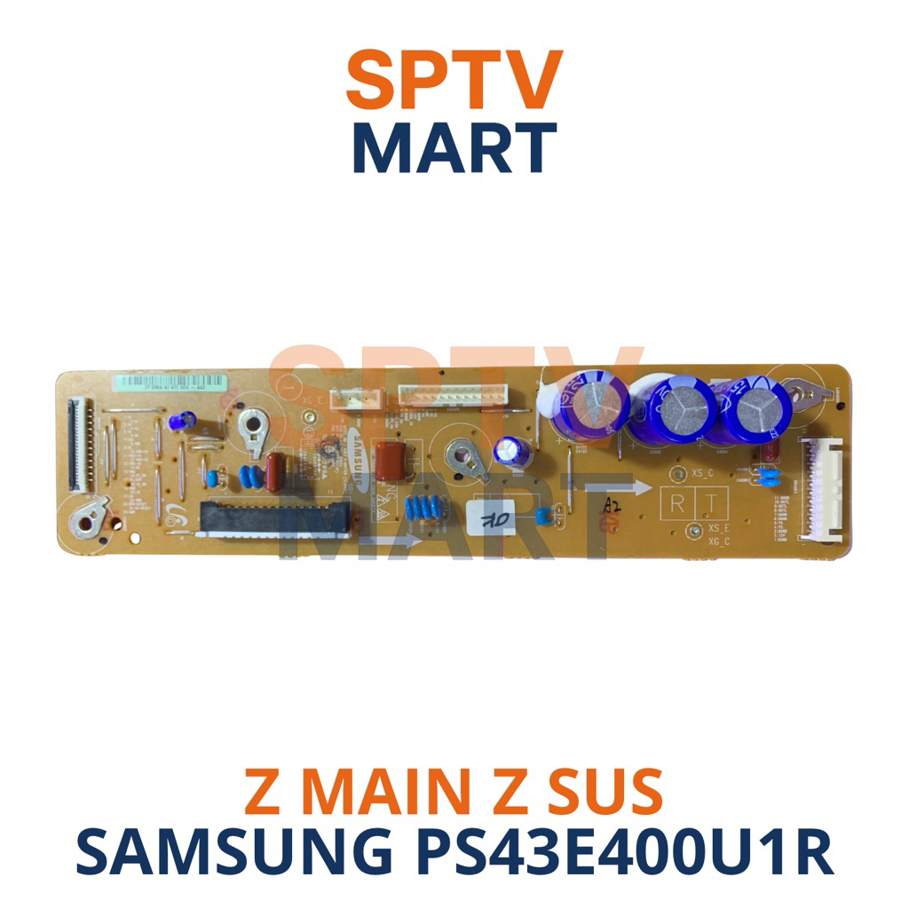 Z MAIN Z SUS TV SAMSUNG PS43E400U1R - Z MAIN SAMSUNG PS43E400U1R - Z SUS SAMSUNG PS43E400U1R
