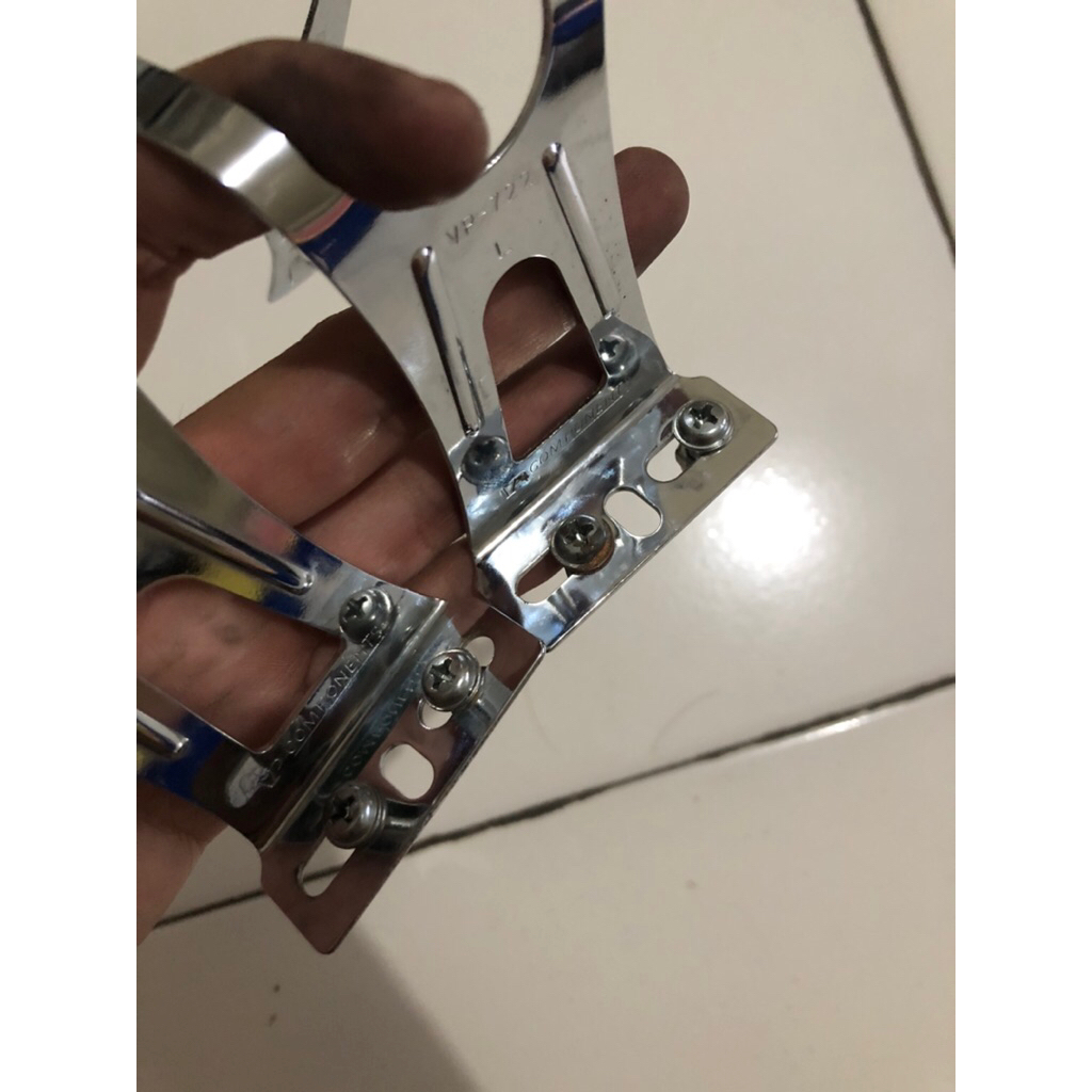 Toeclip VP Doublegate