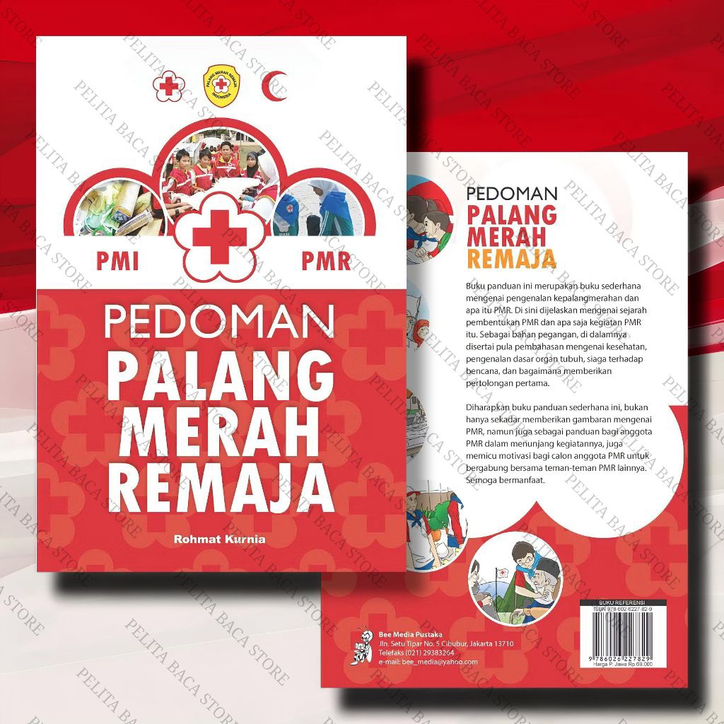 Buku Pedoman PMR (Palang Merah Remaja)