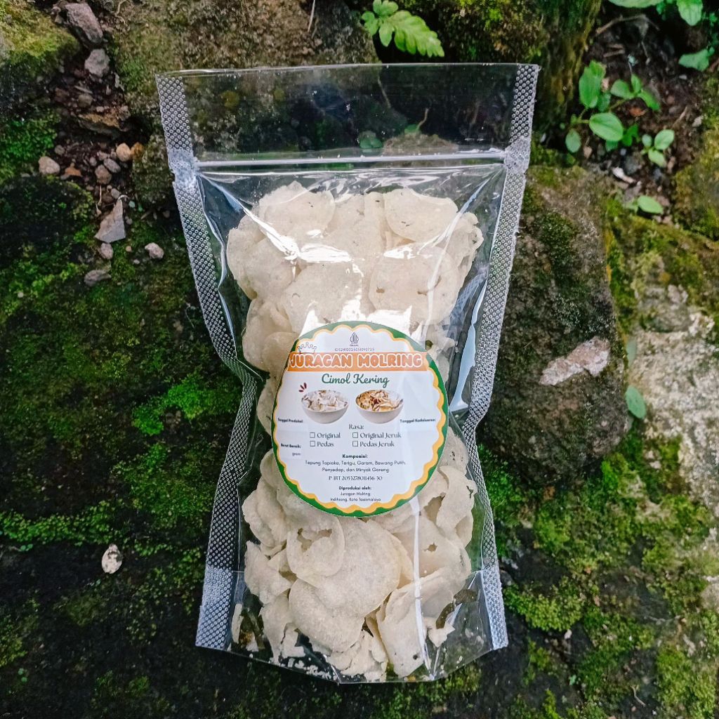 

MOLRING (Cimol Kering)