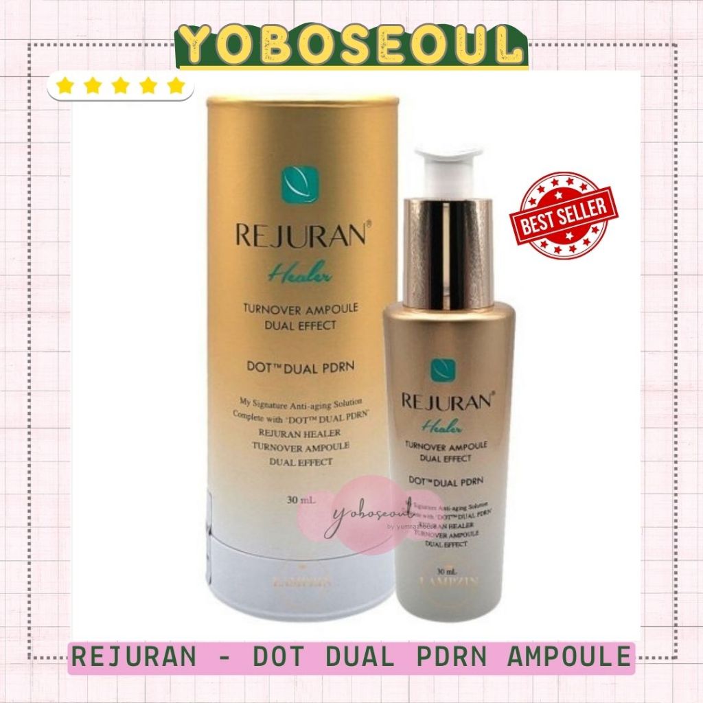 YBSeoul - Rejuran Ampoule DOT Dual PDRN