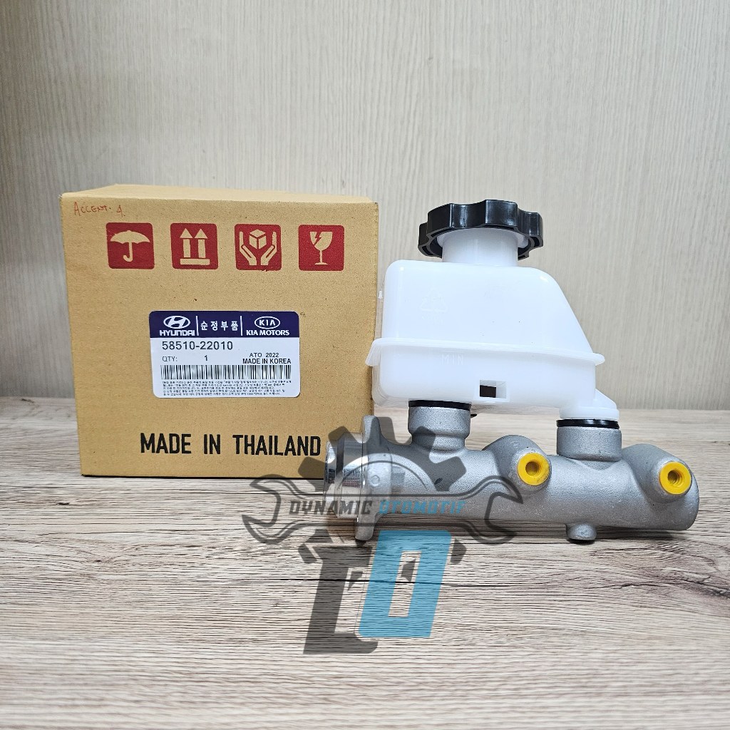 BRAKE MASTER ASSY HYUNDAI ACCENT ACENT