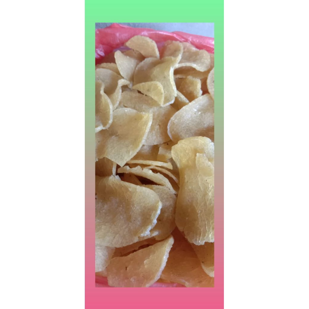 

Krupuk Gendar / Krupuk Puli 500 gram