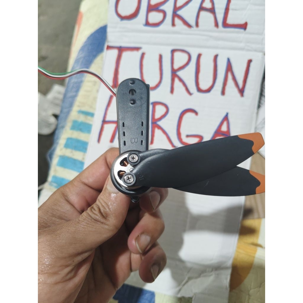 Arm drone A14 GPS atau P9 GPS harga perbiji