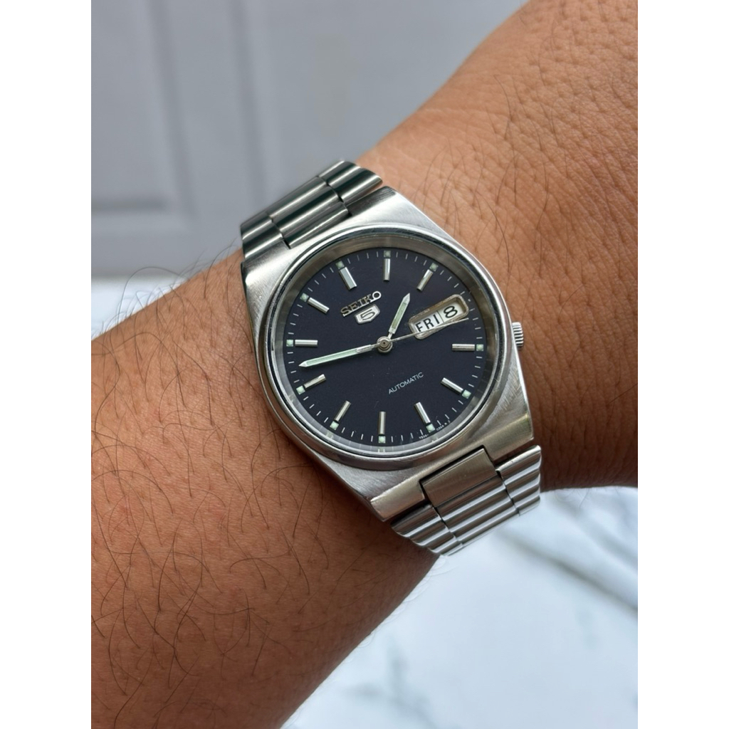 Seiko 5 Automatic 7S26 - 8760