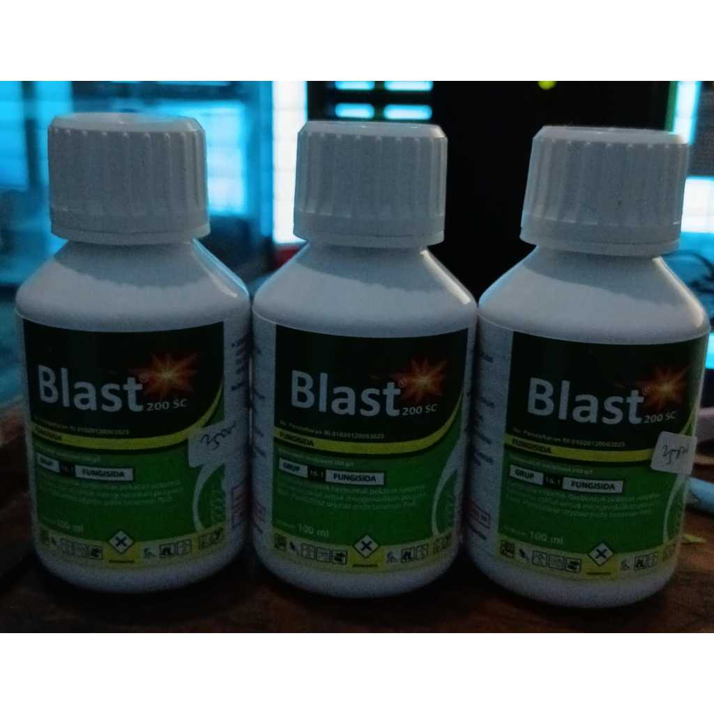 FUNGISIDA BLAST ISI 100 ML