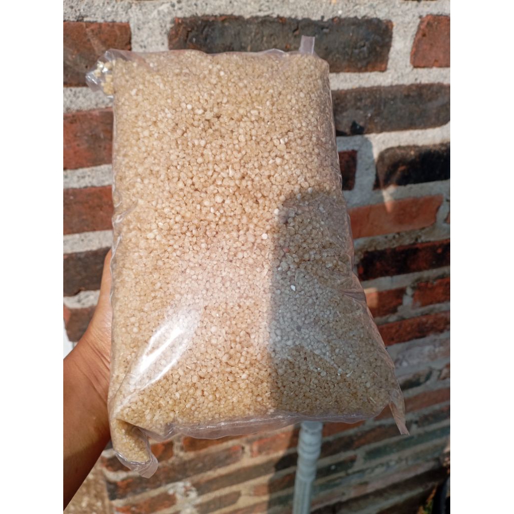 

Nasi singkong atau leye atau oyek leye Termu