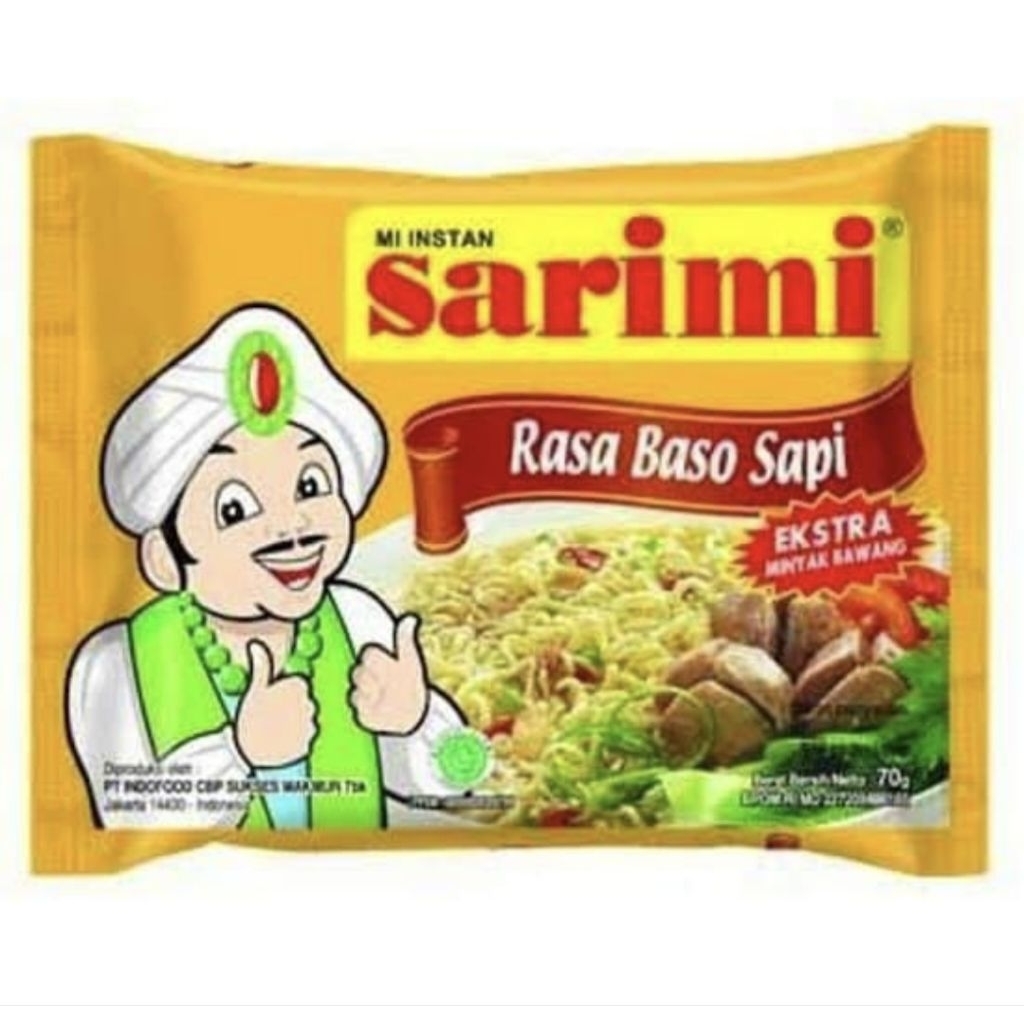 

SARIMI BAKSO