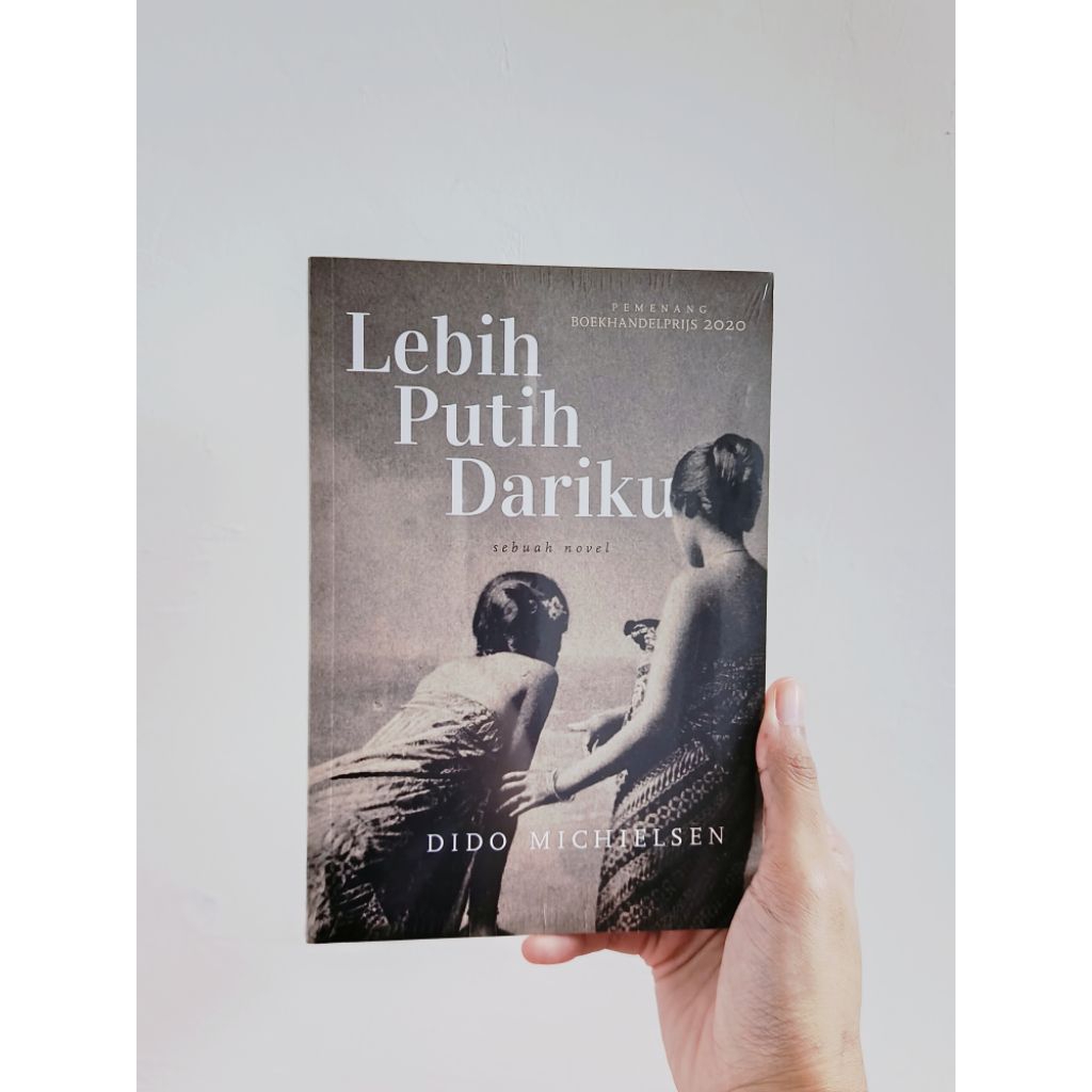 Lebih Putih Dariku - Dido Michielsen