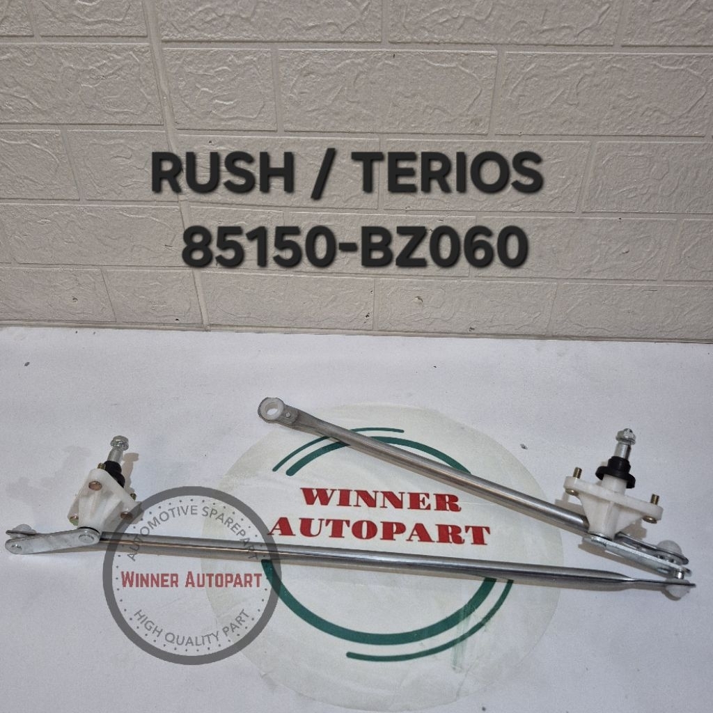 WIPER ASSY MEKANIS WIPER TOYOTA RUSH TERIOS