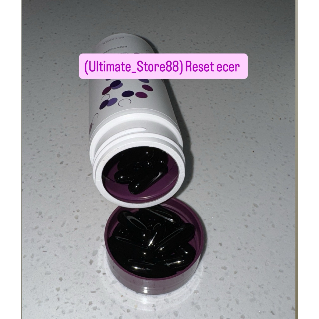 

( Ultimate_Store88) Jual Vitamin Res**et Ecer minim 10 pc Exp 06/26