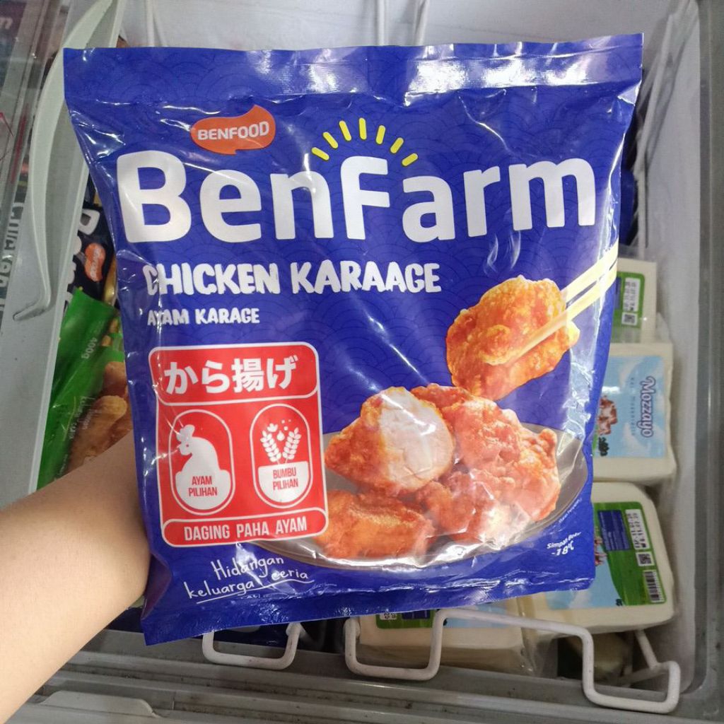 

karange BenFarm 400gr