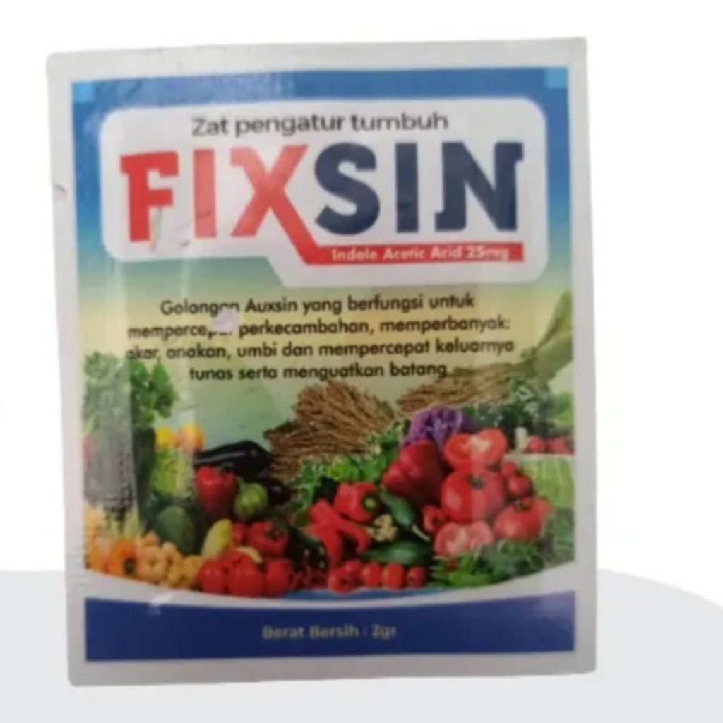 ZPT Sachet FIXSIN 2grm