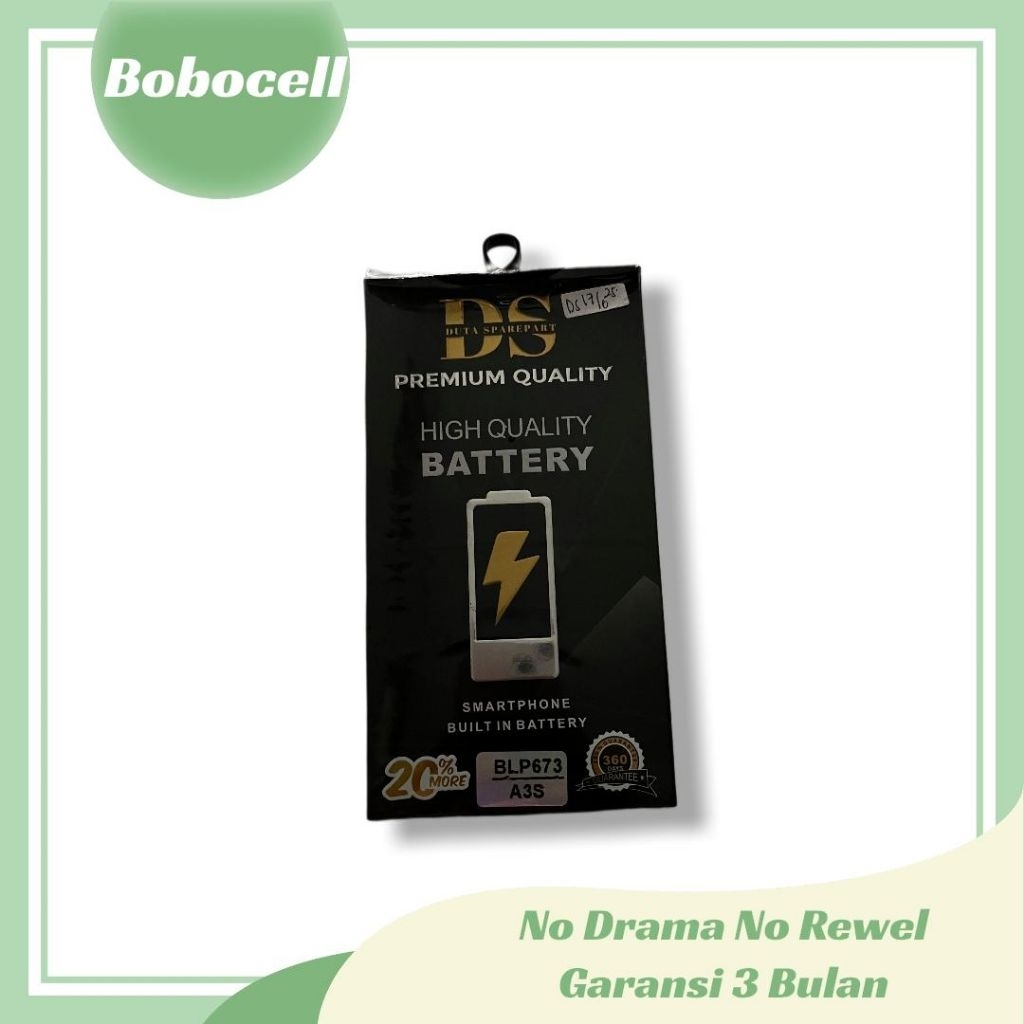 Baterai Iphone 11 DS