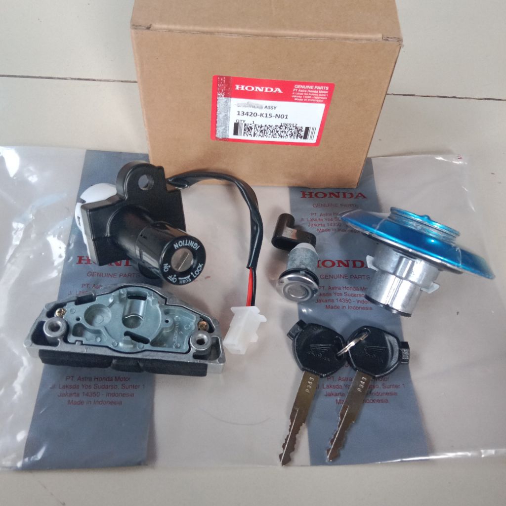 kunci kontak set CB150 Old CB 150R CB150R