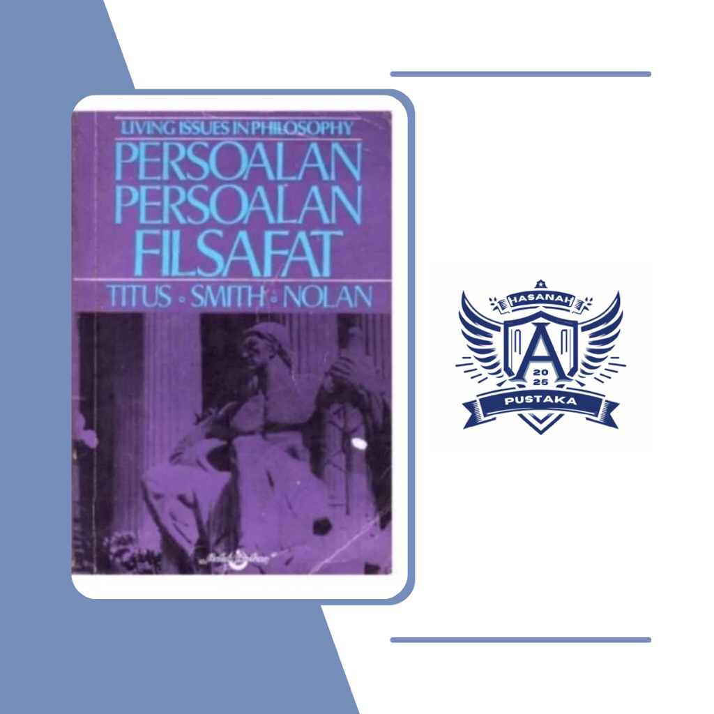Persoalan Persoalan Filsafat // Titus