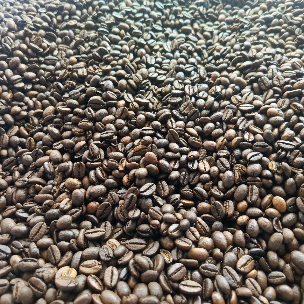 

Roasted Bean Robusta Temanggung Kemasan 10 kg