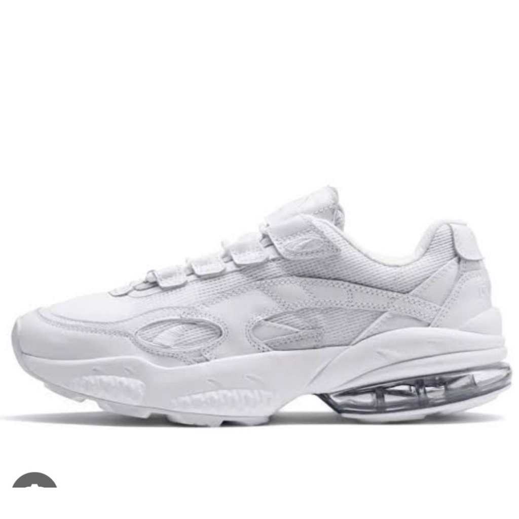 SEPATU PUMA ORI CELL VENOM REFLECTIVEPUMA WHITE