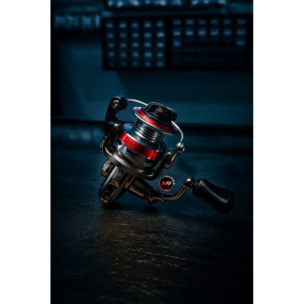 Reel Pancing Mini MF 100 Full Metal