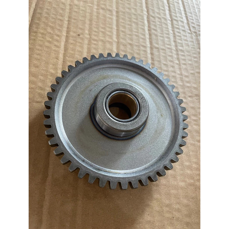 Gigi Stater 46T Gigi dobel starter Viar Motor Roda Tiga Originally Lepasan motor