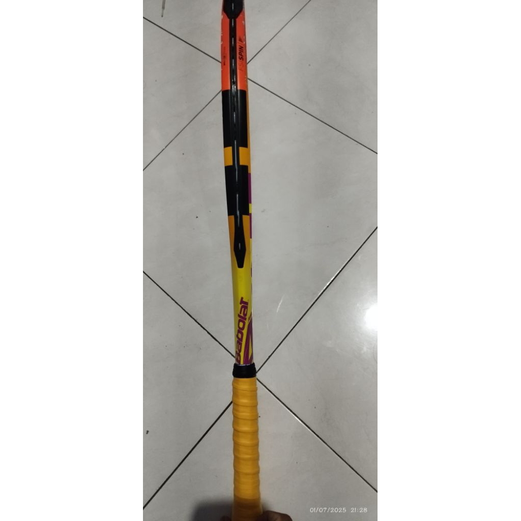 Raket tenis *Babolat Pure Aero Rafa*