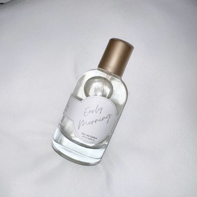 Preloved Teratu Eau de Parfum (Early Morning) 60ml