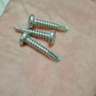 skrup Roofing Sds PH #8X25material stainless steel sus 304