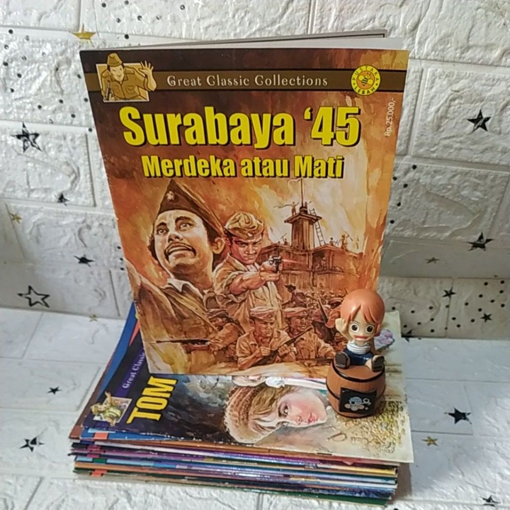 Buku Anak Great Classic Collections