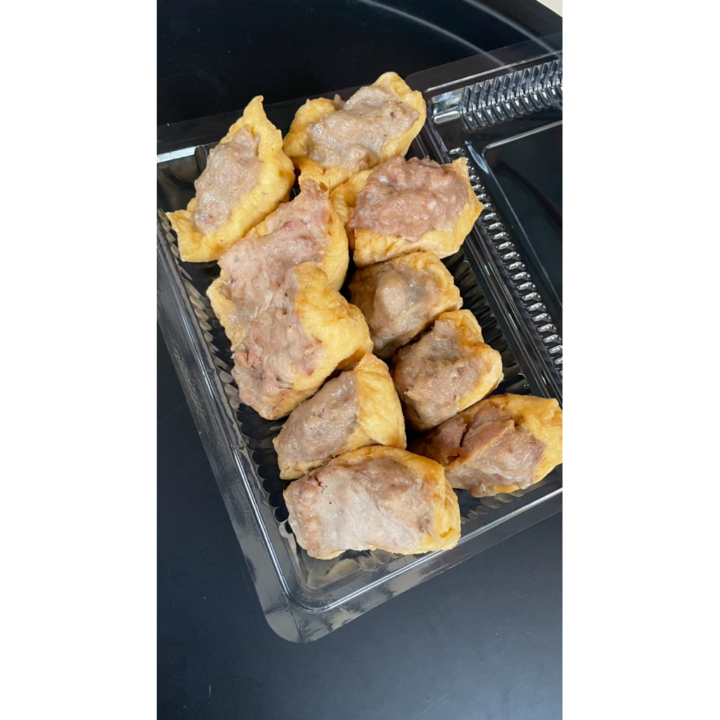 

Tahu Bakso Baso Daging Sapi asli