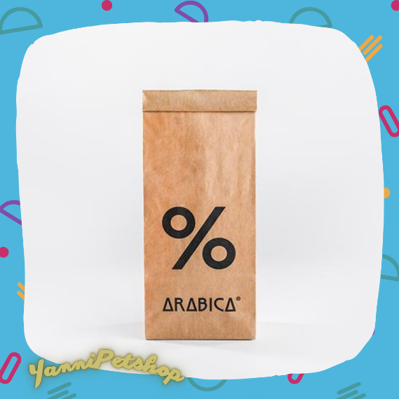 

ARABICA % BLEND 500 gram ( coffee beans ) - Whole Beans [BISA KIRIM SELURUH INDONESIA]