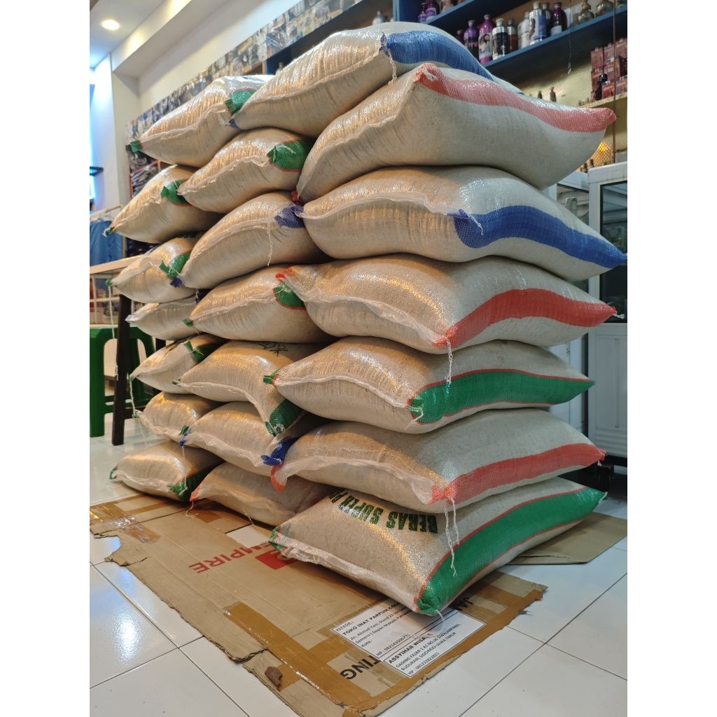 

beras punel isi 25 kg (347.500)