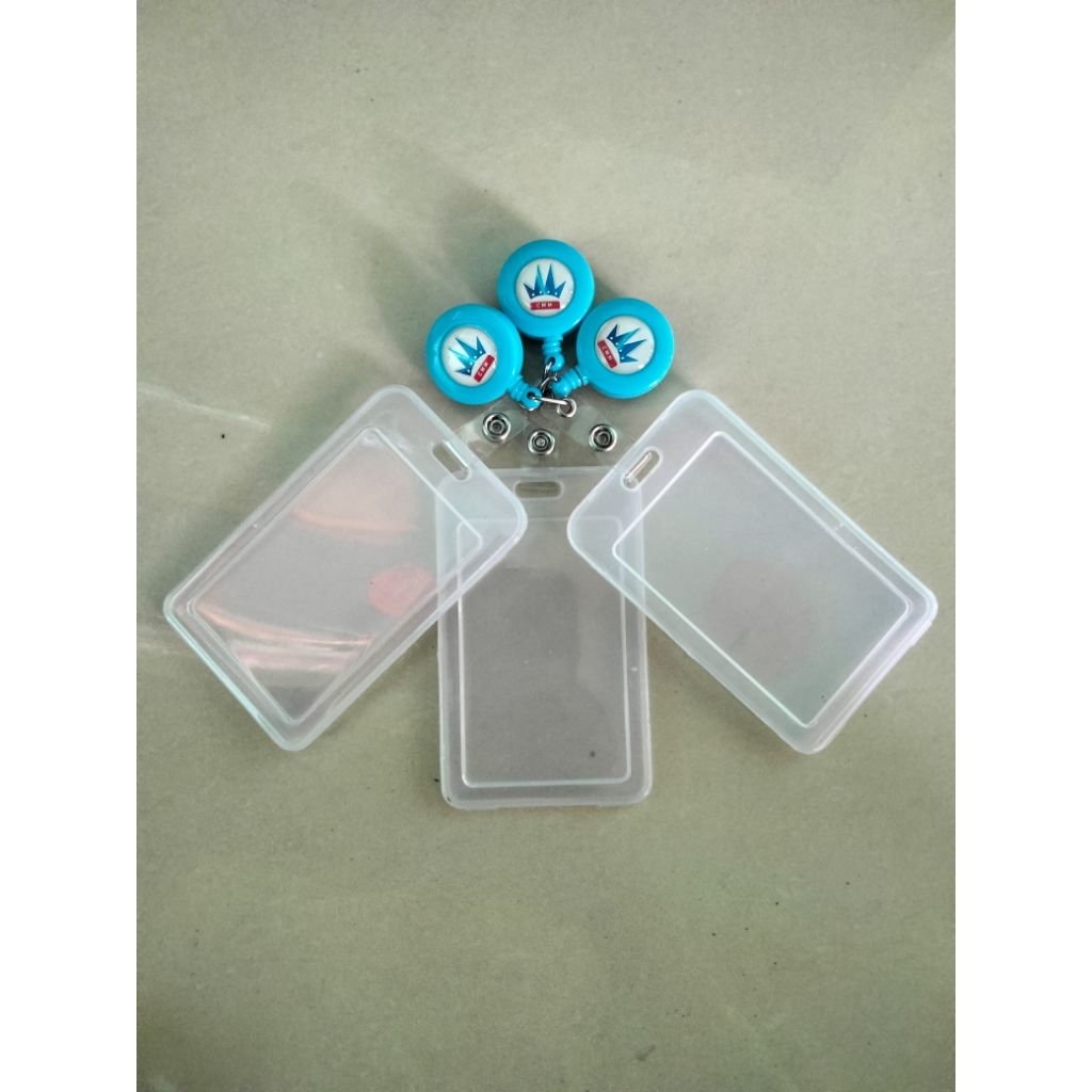 

Gantungan ID Card Yoyo CMM