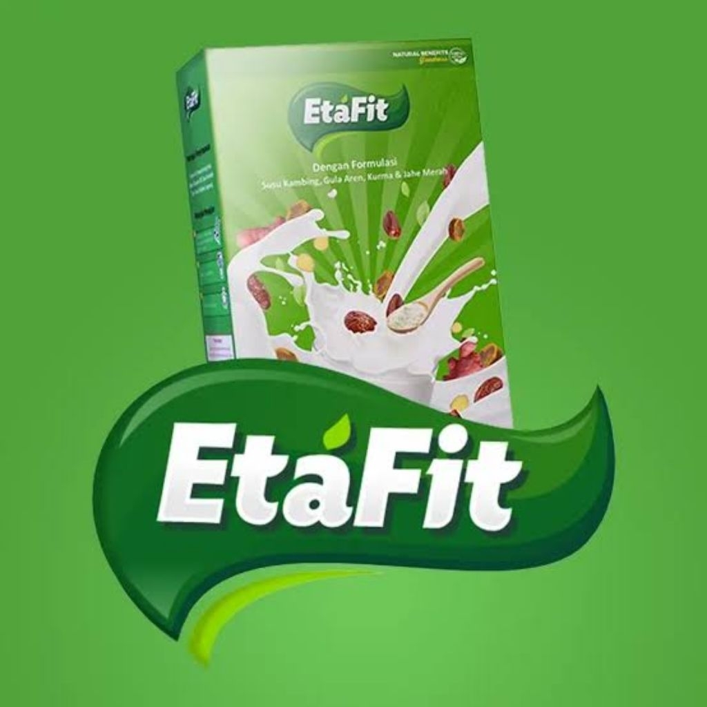 

ETAFIT - Susu Etawa Sehat Ampuh Atasi Sesak Napas Batuk Menahun - ETA FIT Susu Kambing Etawa