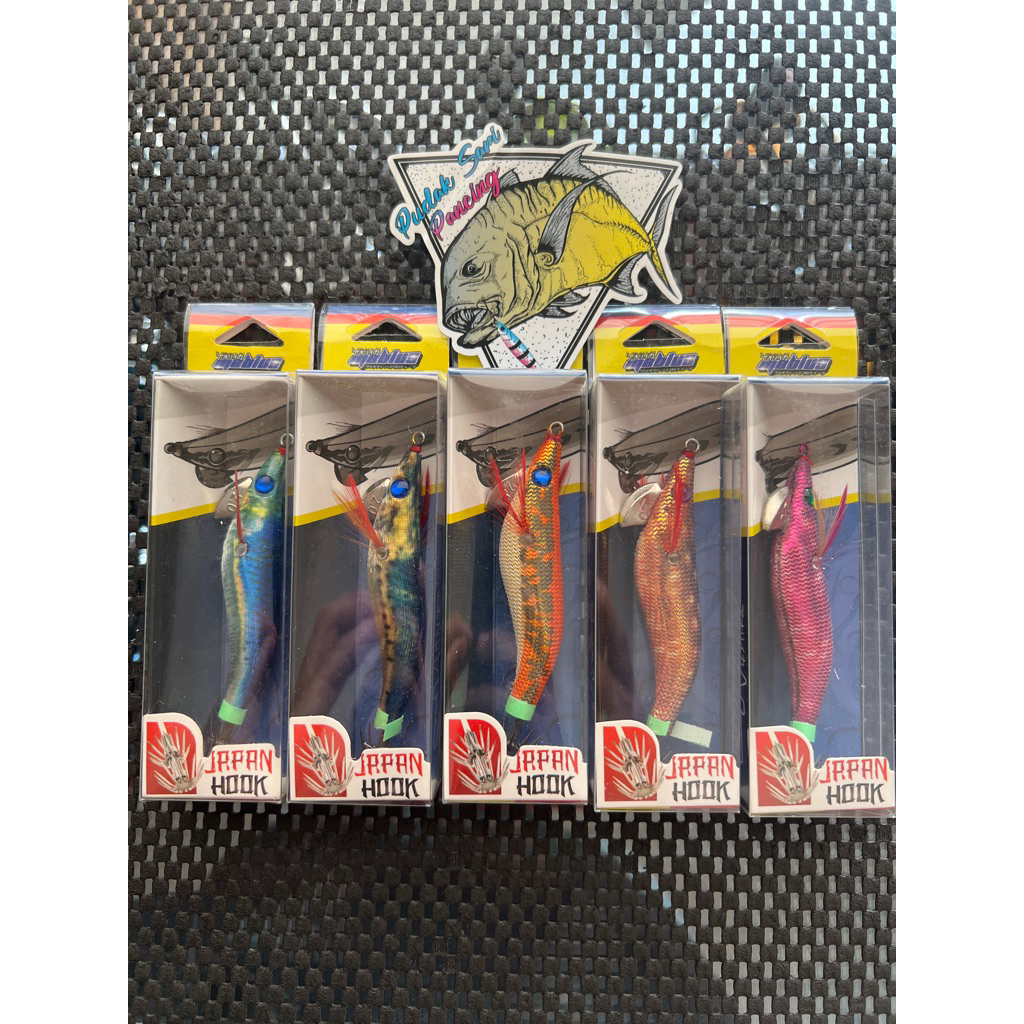 UMPAN CUMI EGI MEBIUS 2.0 RATTLE