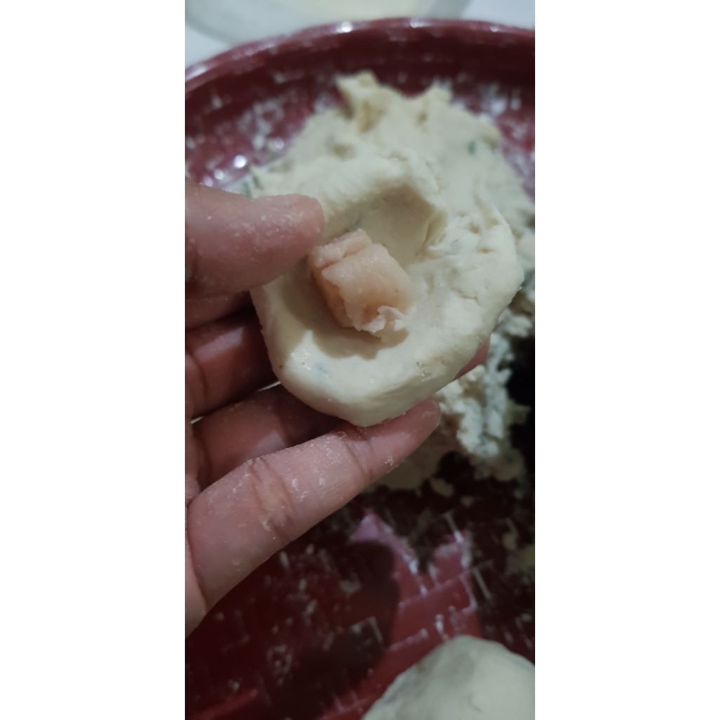 

CILOK JANDO BUMBU KACANG