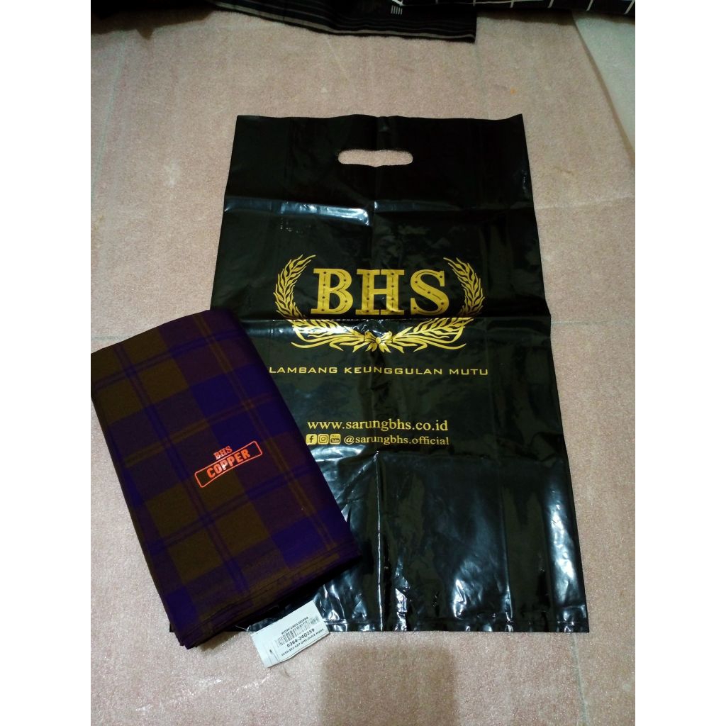 Sarung BHS Excellent KDT AFKIR Original 100%