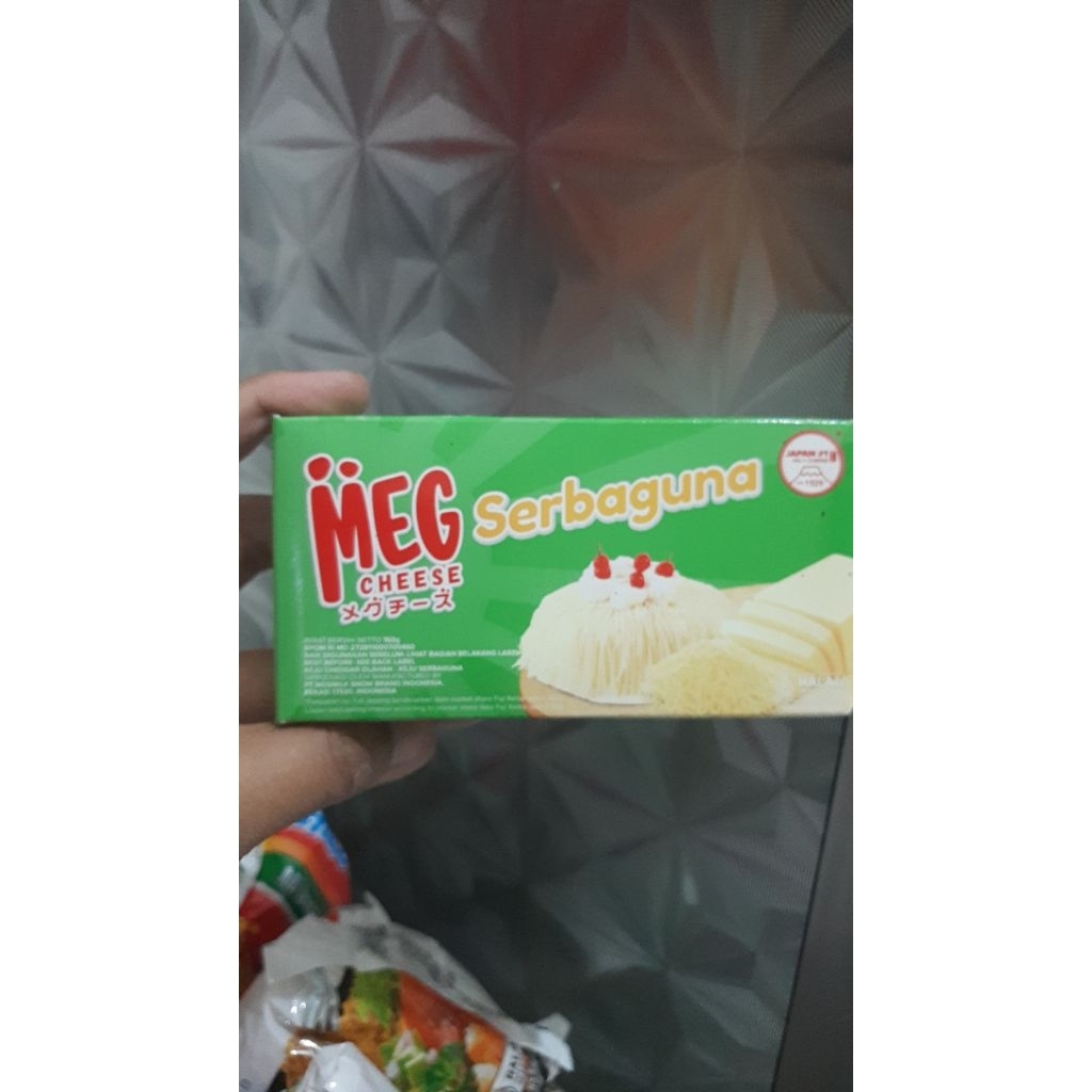 

Keju MEG
