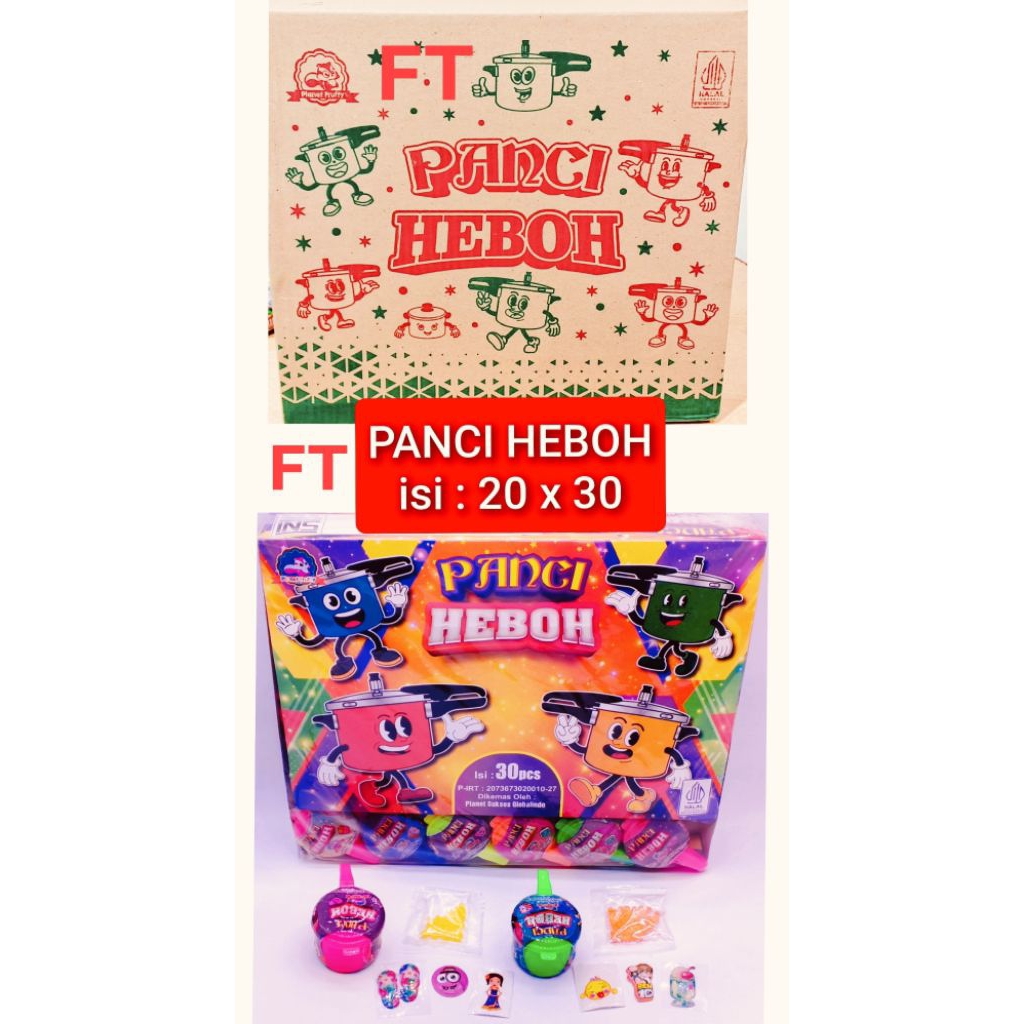 

permen panci presto 30 pcs