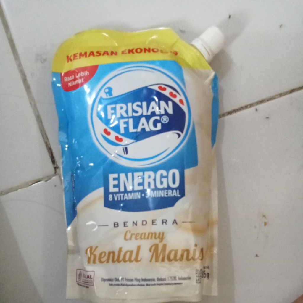 

skm Frisian flag pouch 545g