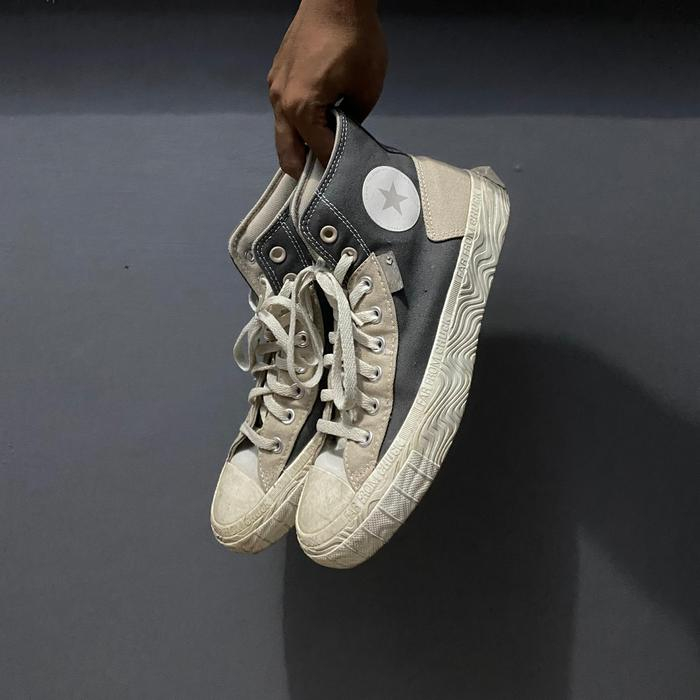 Sepatu Converse Far From Chuck Iron gray - EUR 41,5