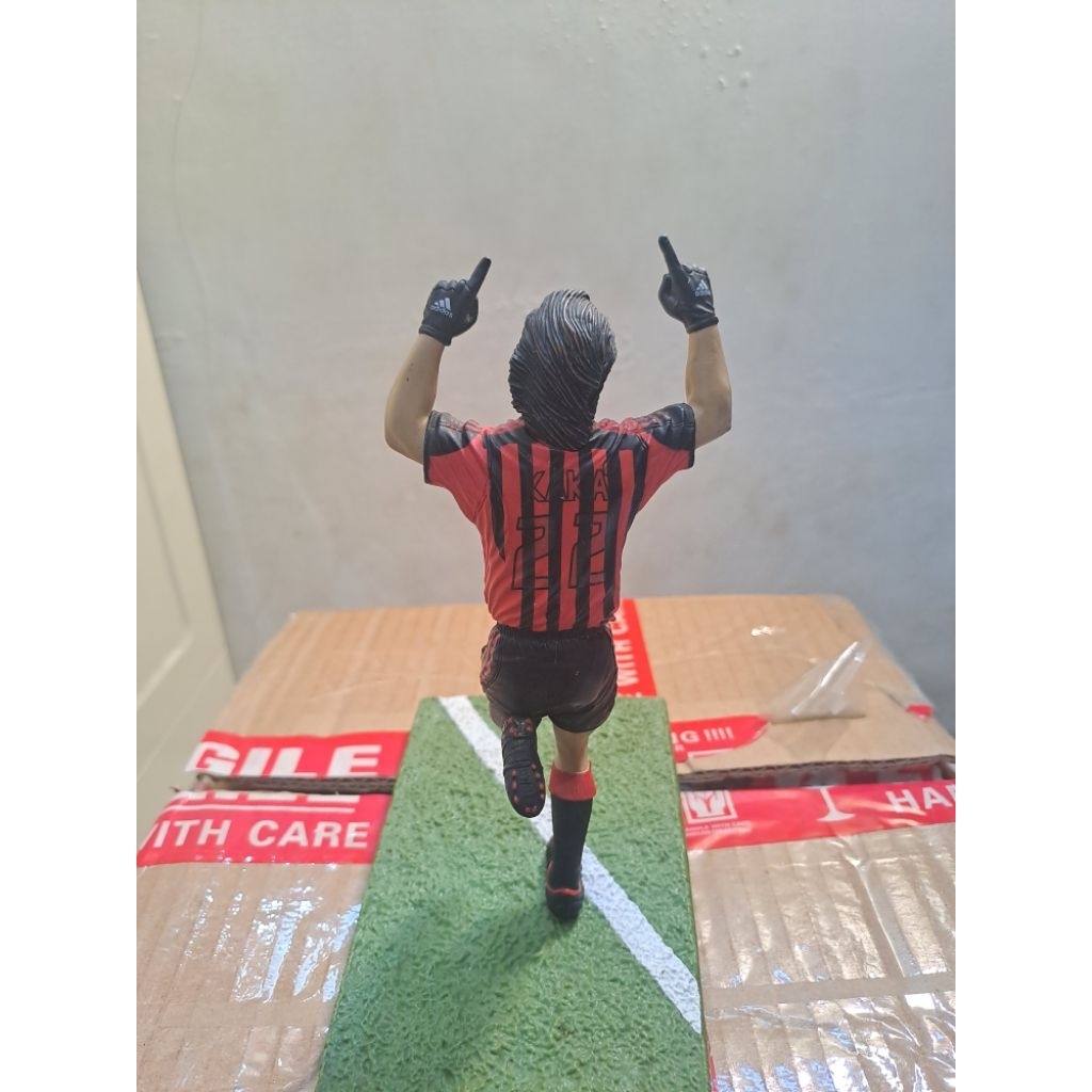 Figure Soccerserie Ac milan Kaka