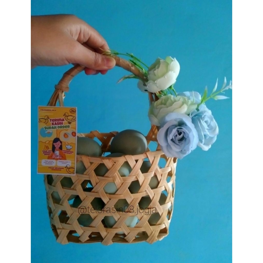 

TELOR ASIN HAMPERS ISI 8 TELOR