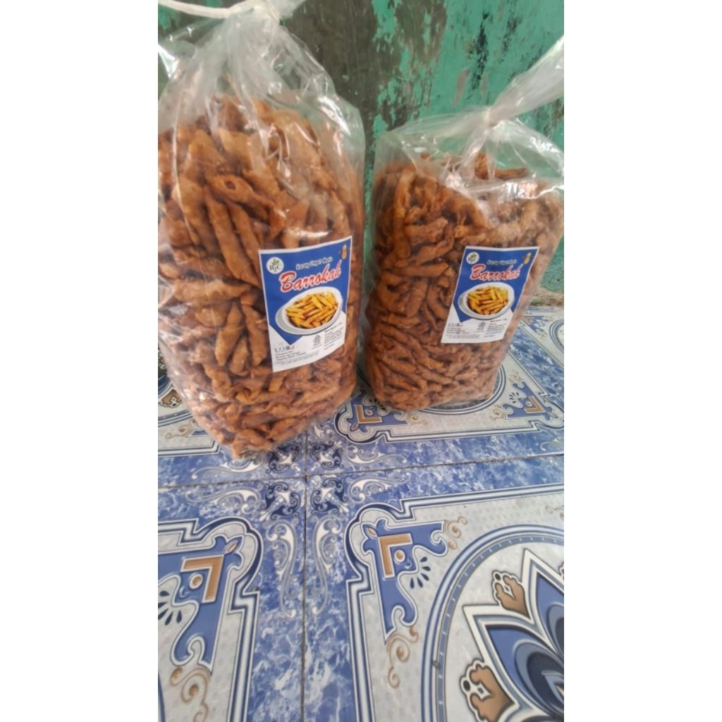 

Snack Kiloan Kacang Umpet 500 gram Rasa Manis