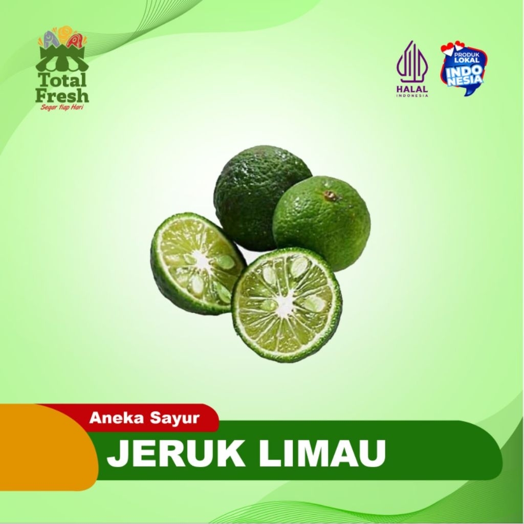 

Jeruk Limau