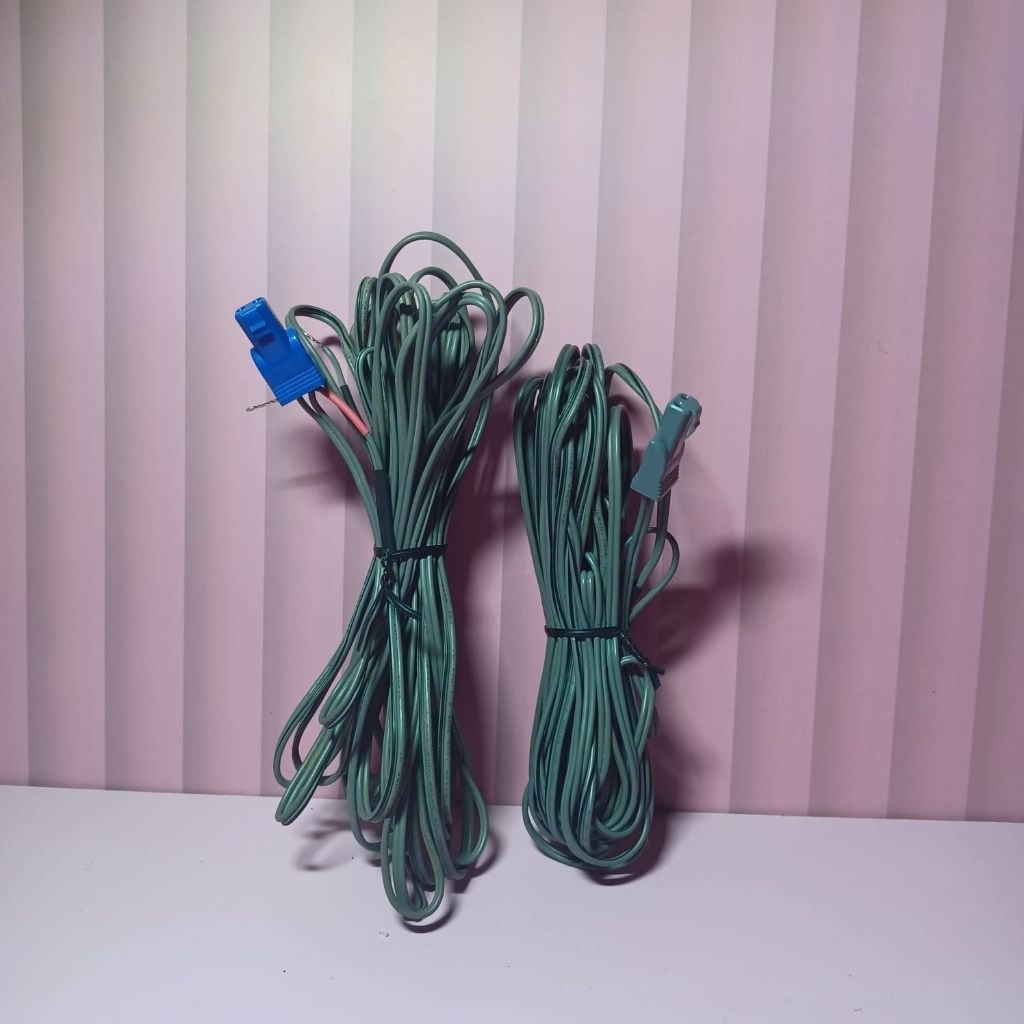 KABEL SPEAKER SURROUND HOME THEATER SONY BDV-E2100 ORIGINAL